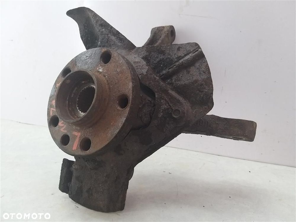 Zwrotnica lewa przód Citroen Jumpy I 1994-2006 1,9 DIESEL 5 ŚRUB FIAT SCUDO - 3