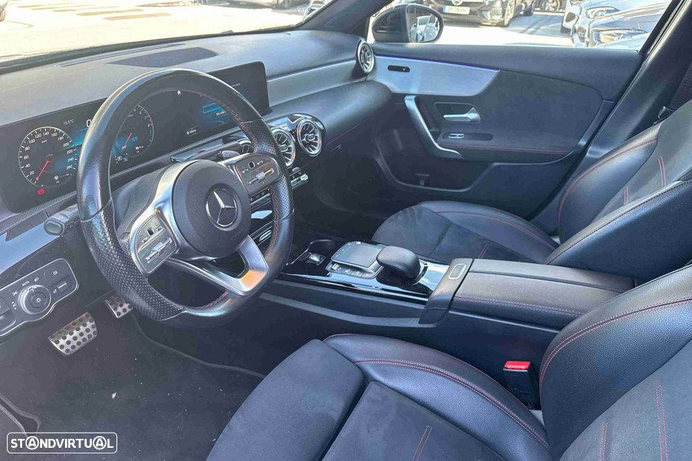 Mercedes-Benz A 250 Limousine e AMG Line - 7