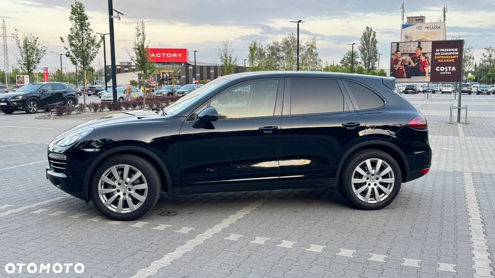 Porsche Cayenne Diesel - 4