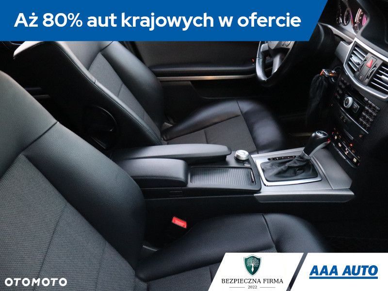 Mercedes-Benz Klasa E - 10