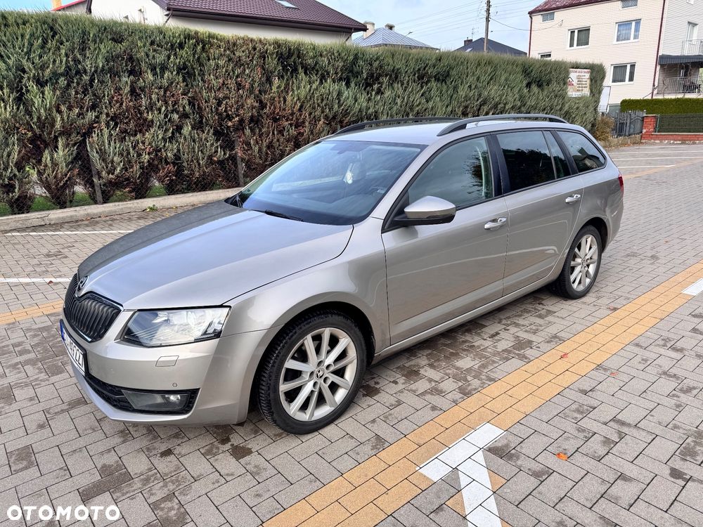 Skoda Octavia 2.0 TDI 4x4 Style EU6 - 10