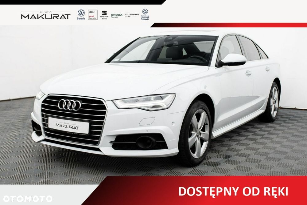 Audi A6 Limousine 2.0 TDI ultra S tronic - 2