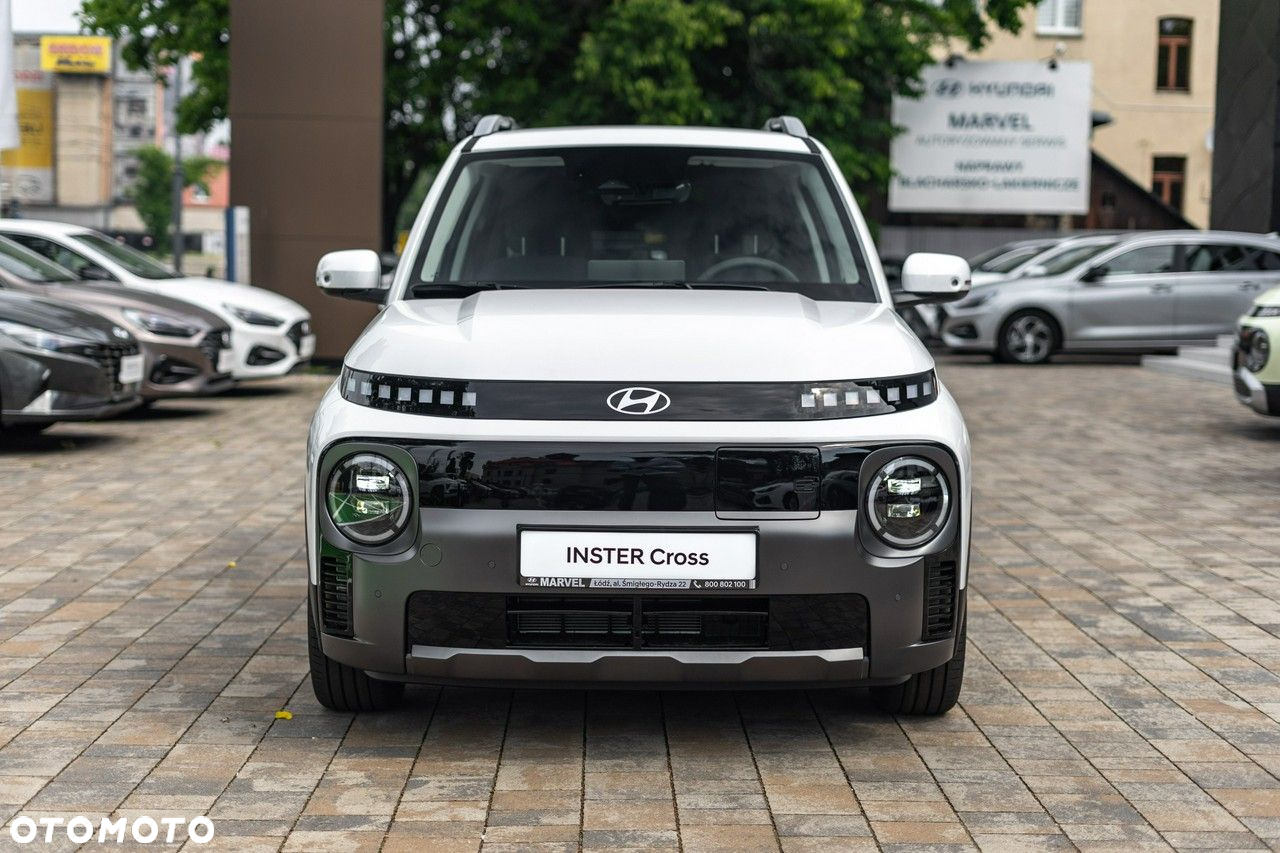 Hyundai Inster - 4