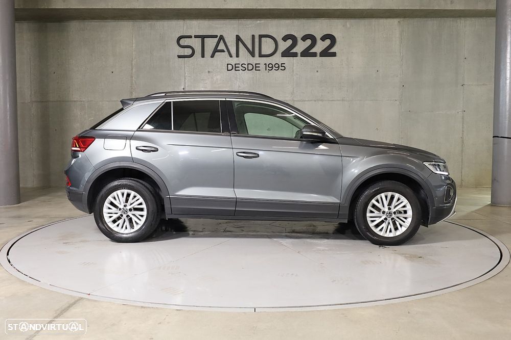 VW T-Roc 1.0 TSI Life - 4