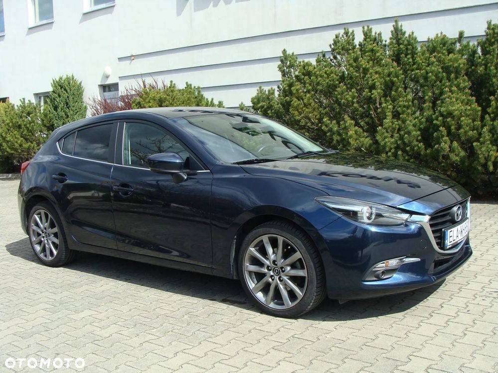 Mazda 3 SKYACTIV-G 120 Exclusive-Line - 11