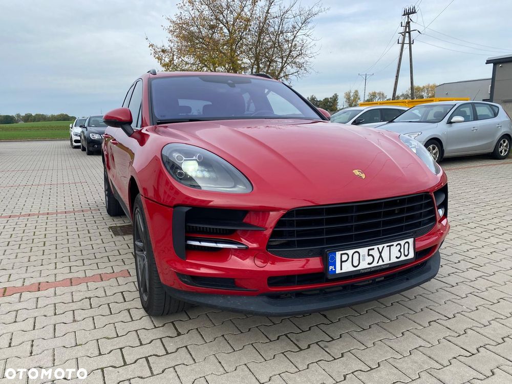 Porsche Macan S - 10
