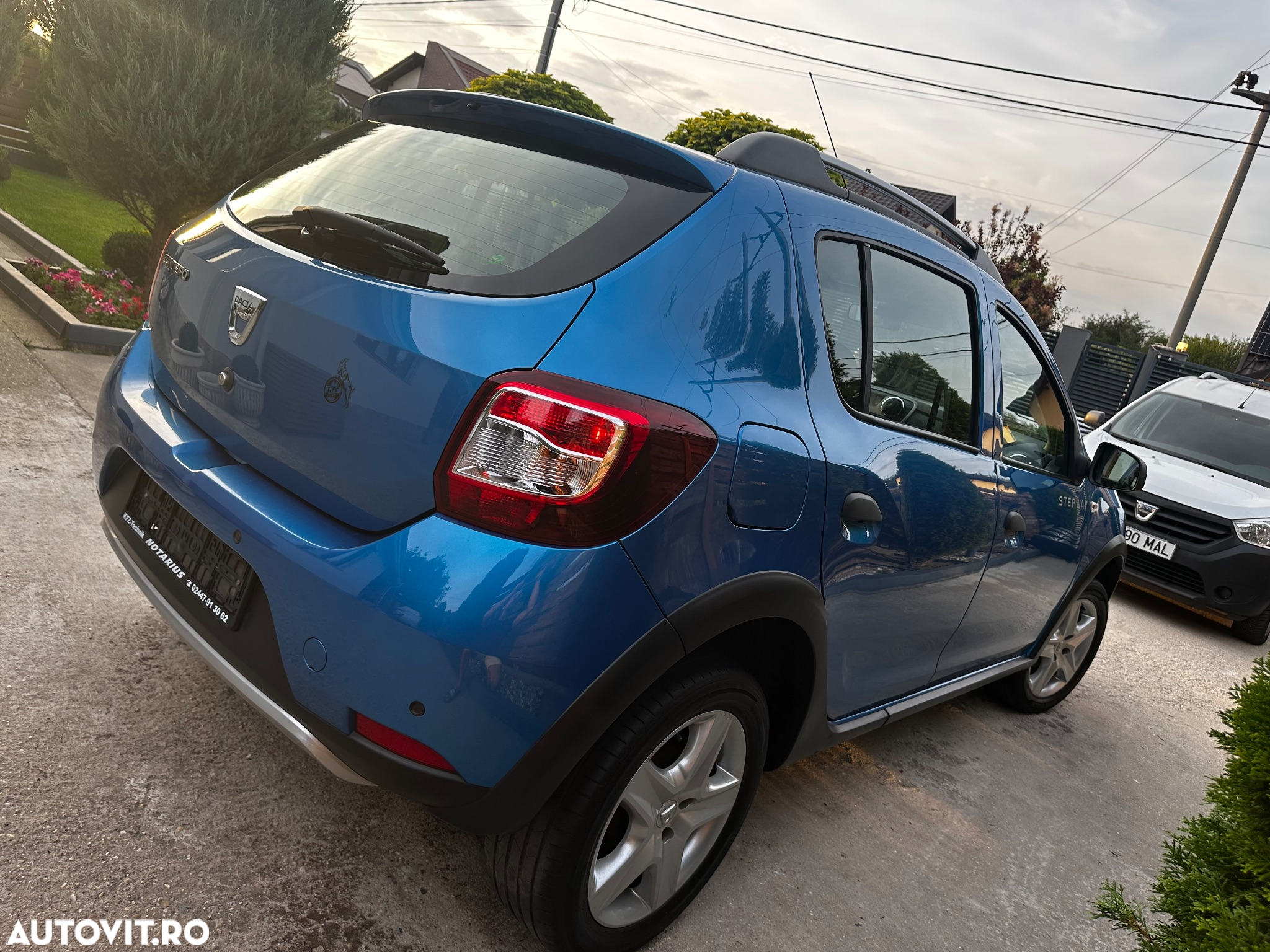 Dacia Sandero 0.9 Stepway - 6