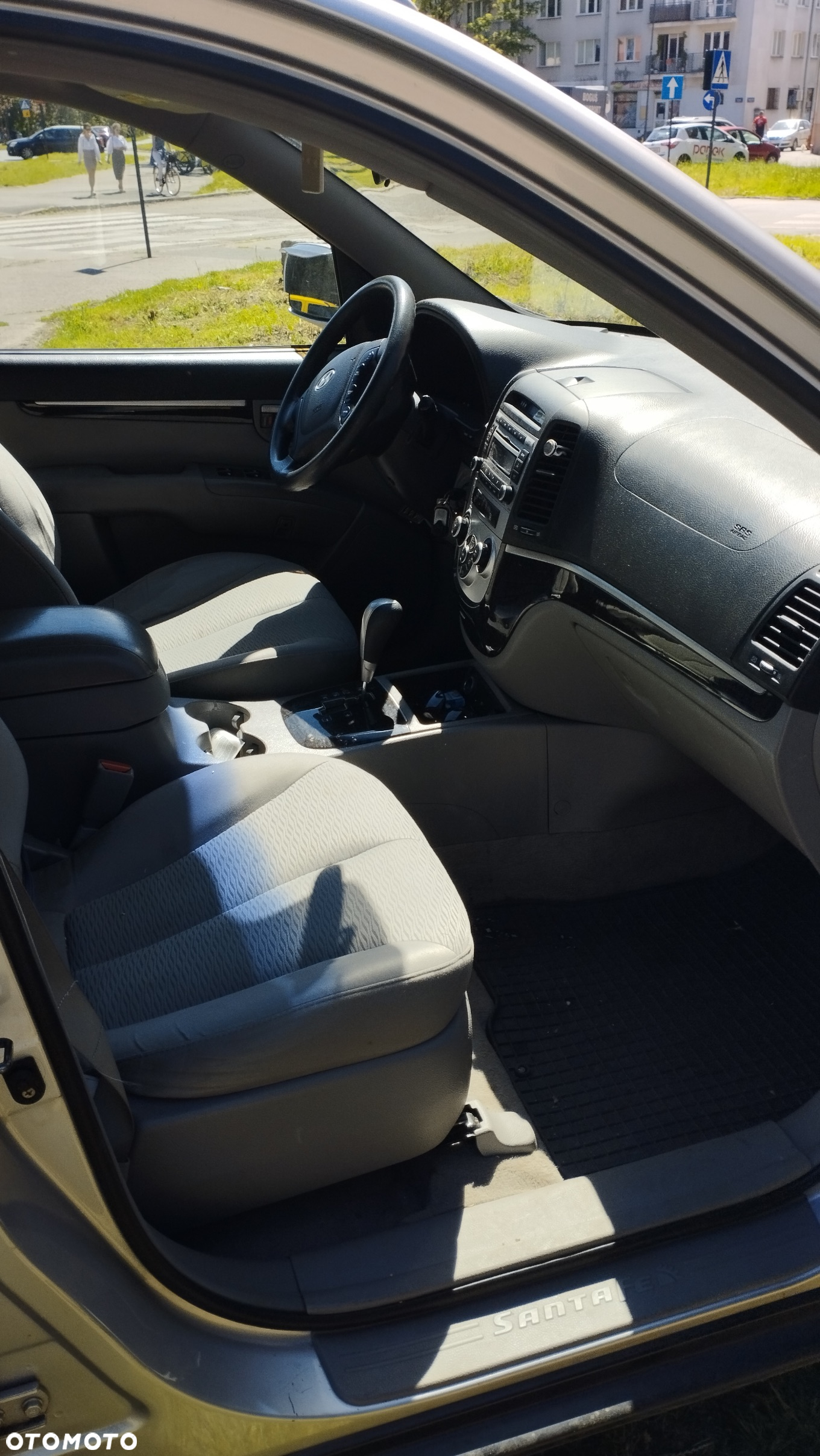Hyundai Santa Fe 2.7 V6 4WD GLS - 14