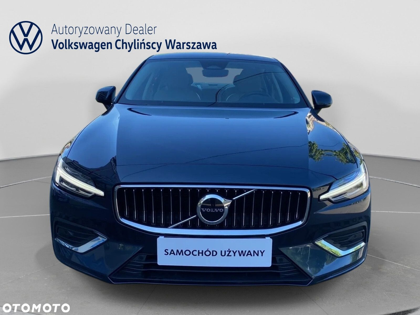 Volvo S60 - 2