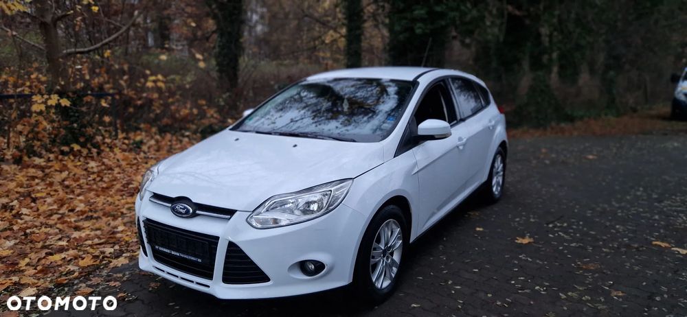 Ford Focus 1.6 TI-VCT Trend - 1