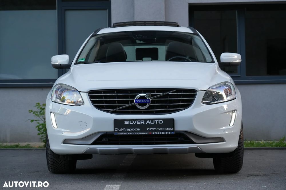 Volvo XC 60 D5 AWD Geartronic Summum - 21