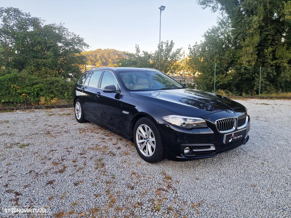 BMW 520 d Auto - 6