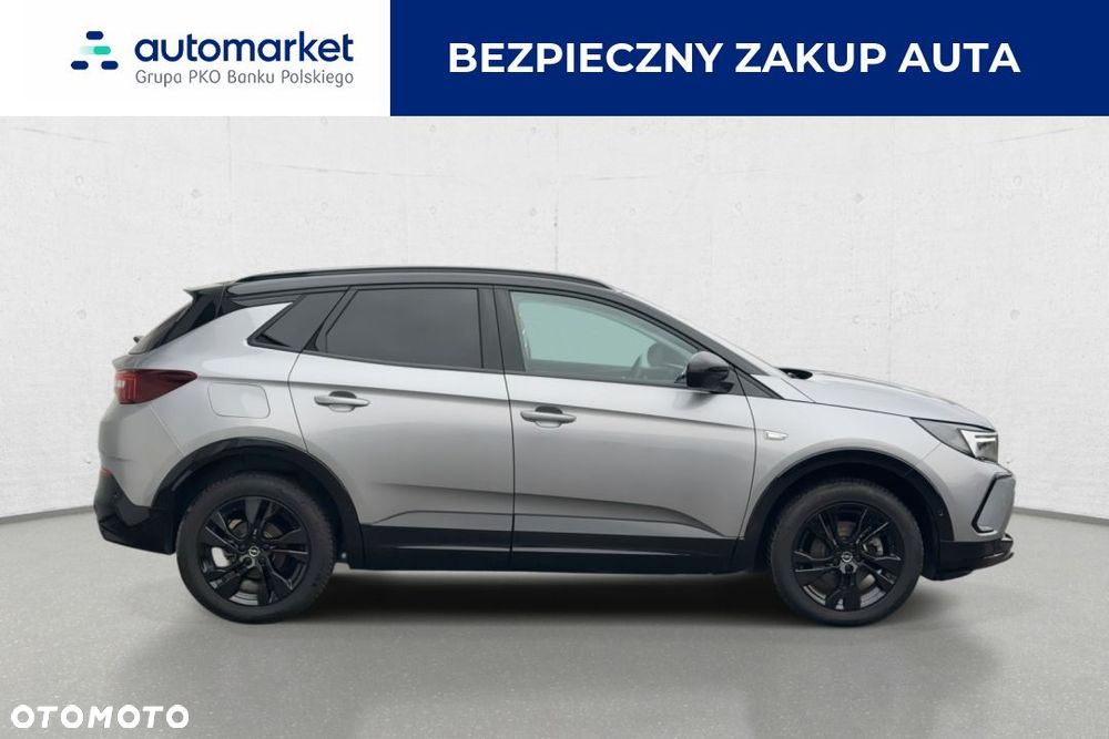 Opel Grandland 1.2 T GS S&S - 2