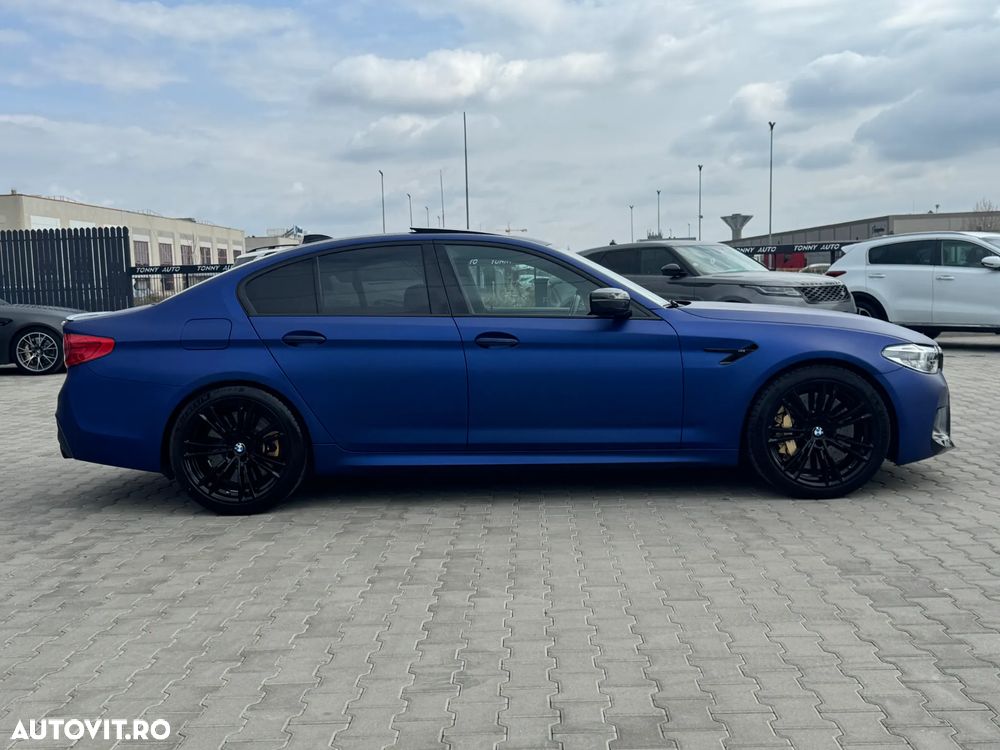 BMW M5 Competition - 7
