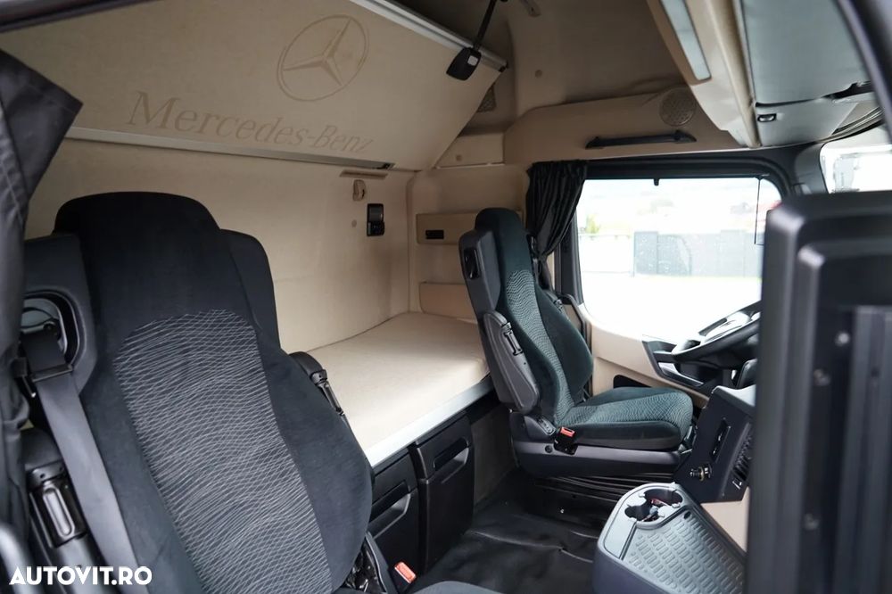 Mercedes-Benz ACTROS 1845 / MP5 / BIG SPACE - 35