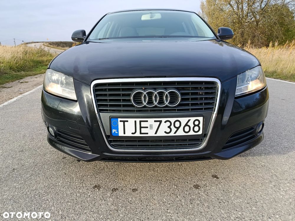 Audi A3 Sportback - 3