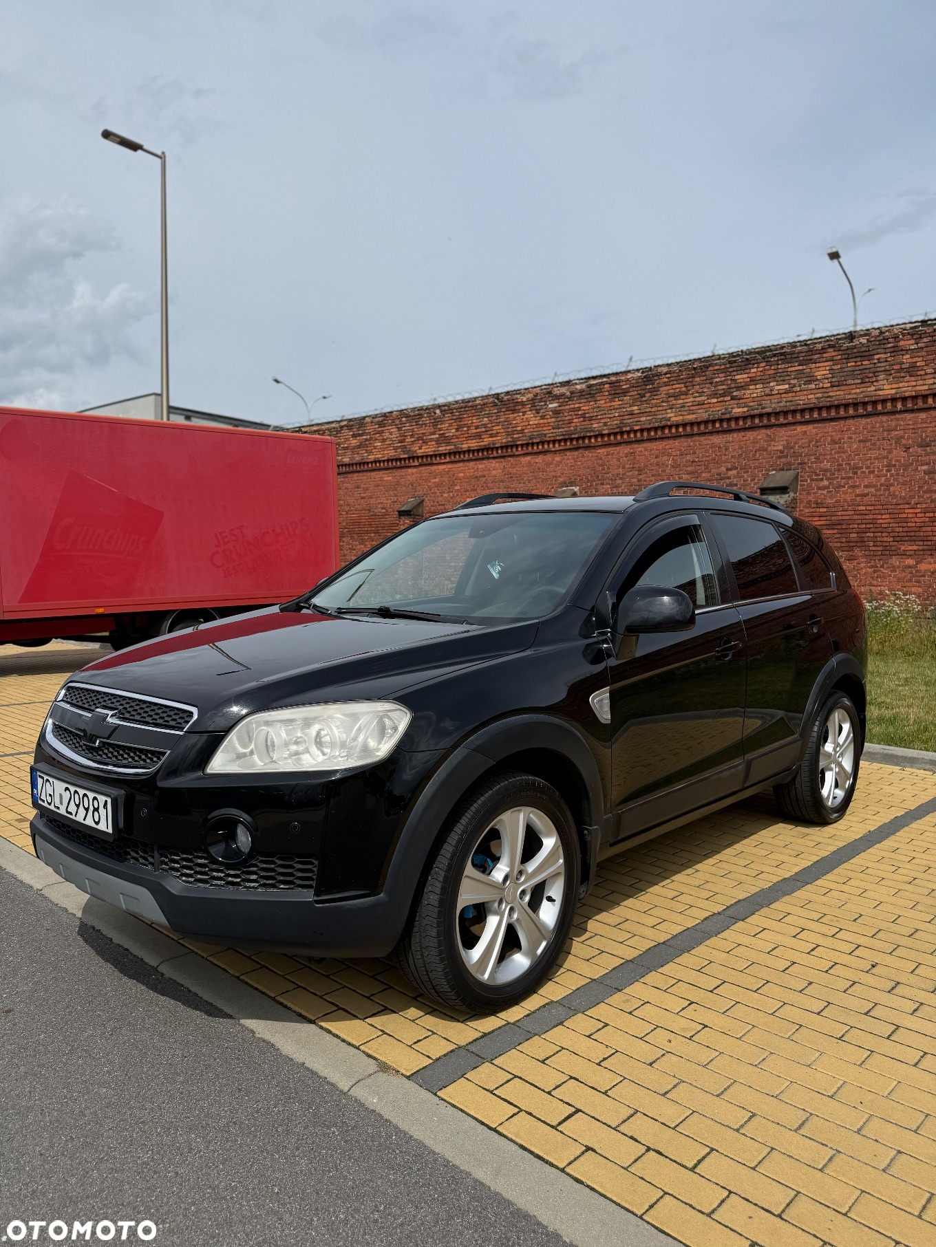 Chevrolet Captiva 2.0 d LT medium - 2