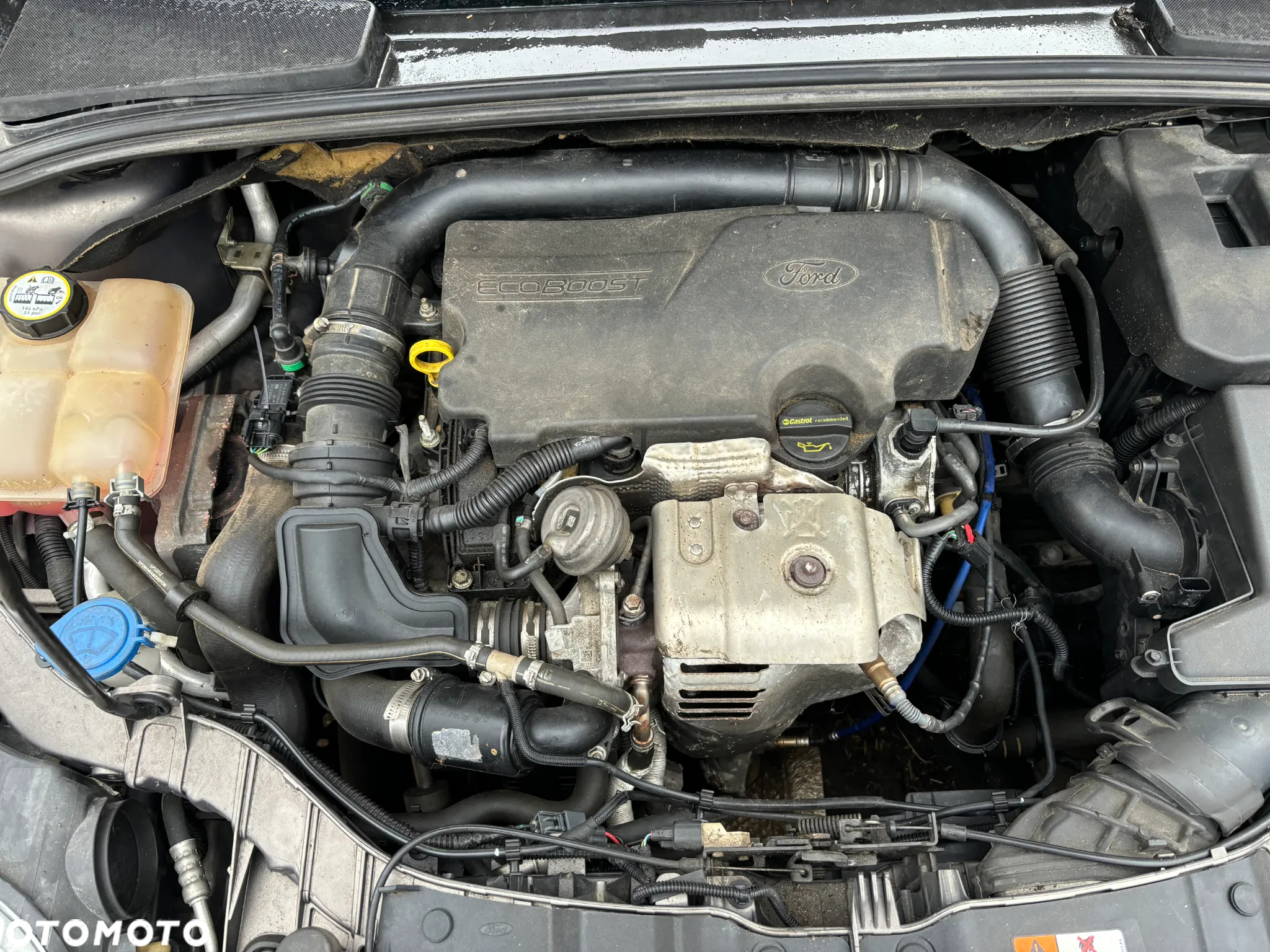Ford Focus 1.0 EcoBoost 99g Start-Stopp-System Business Edition - 12