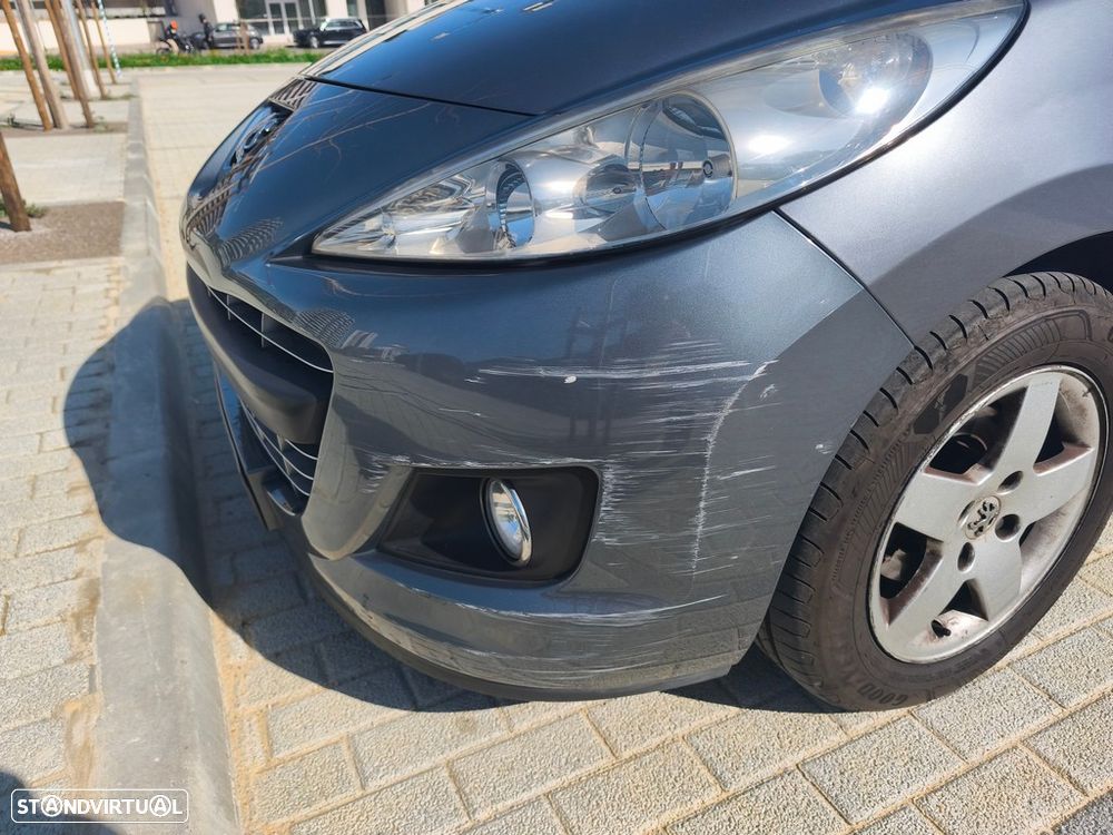 Peugeot 207 1.4 VTi Sportium - 15