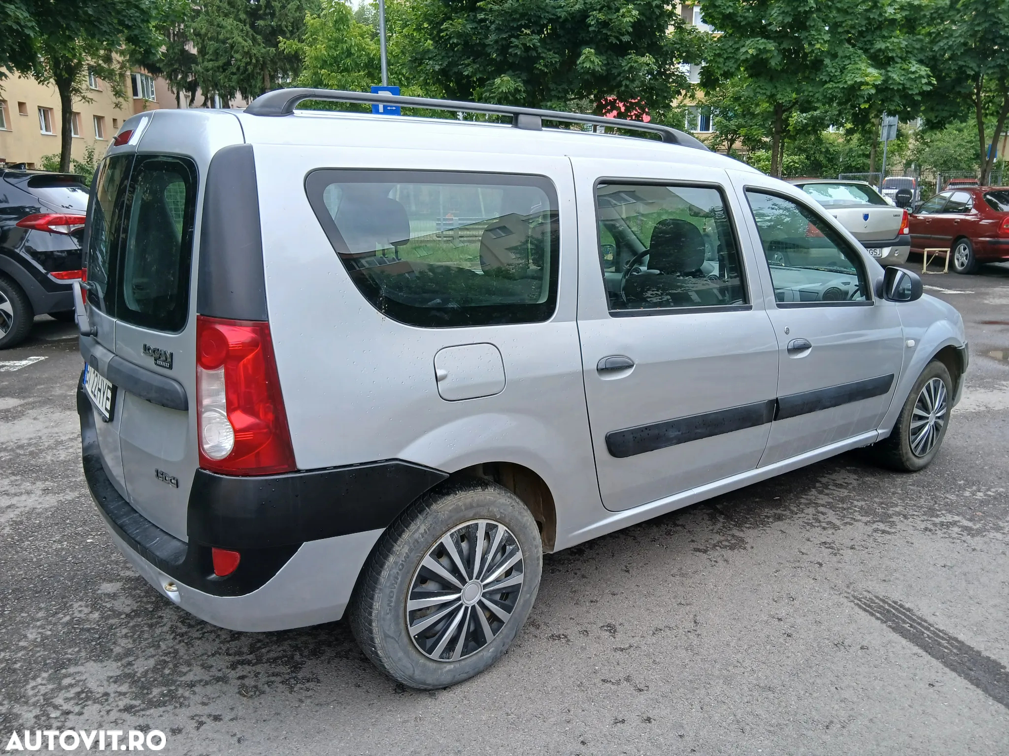 Dacia Logan MCV K90 1.5 dCi Preference - 2