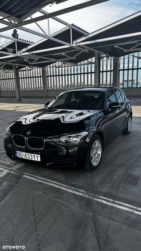 BMW Seria 1 114d - 3