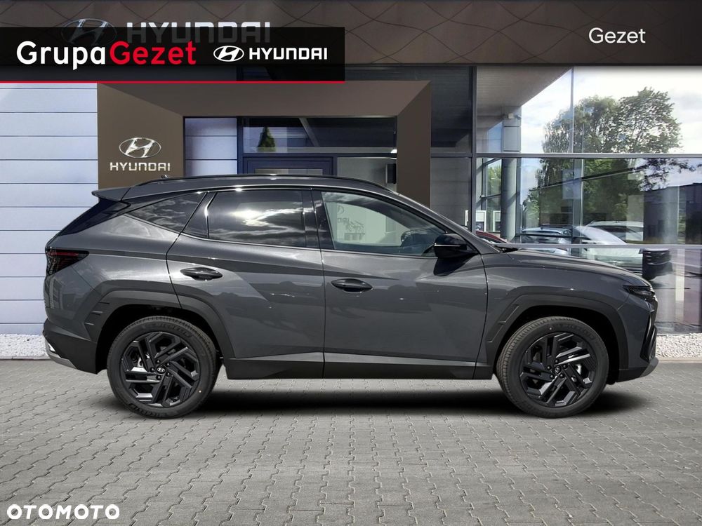Hyundai Tucson - 6
