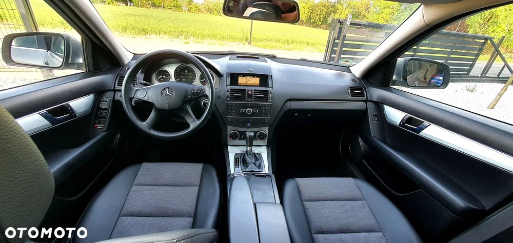 Mercedes-Benz Klasa C - 5