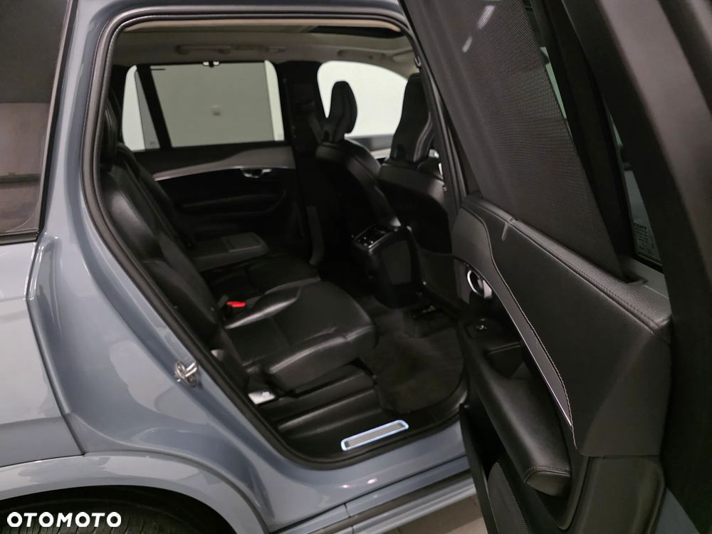 Volvo XC 90 B5 D AWD Geartronic RDesign - 31