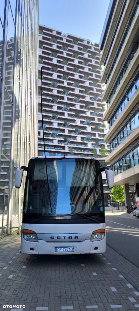 Setra 416 GTHD - 1