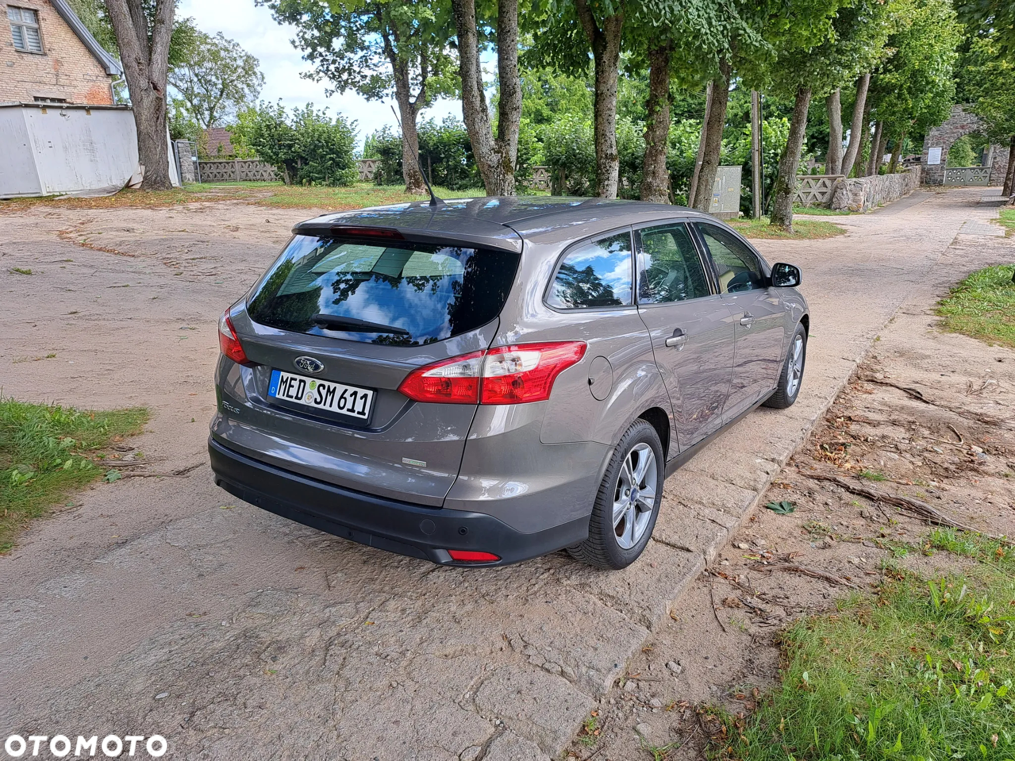 Ford Focus 1.0 EcoBoost Start-Stopp-System Champions Edition - 7