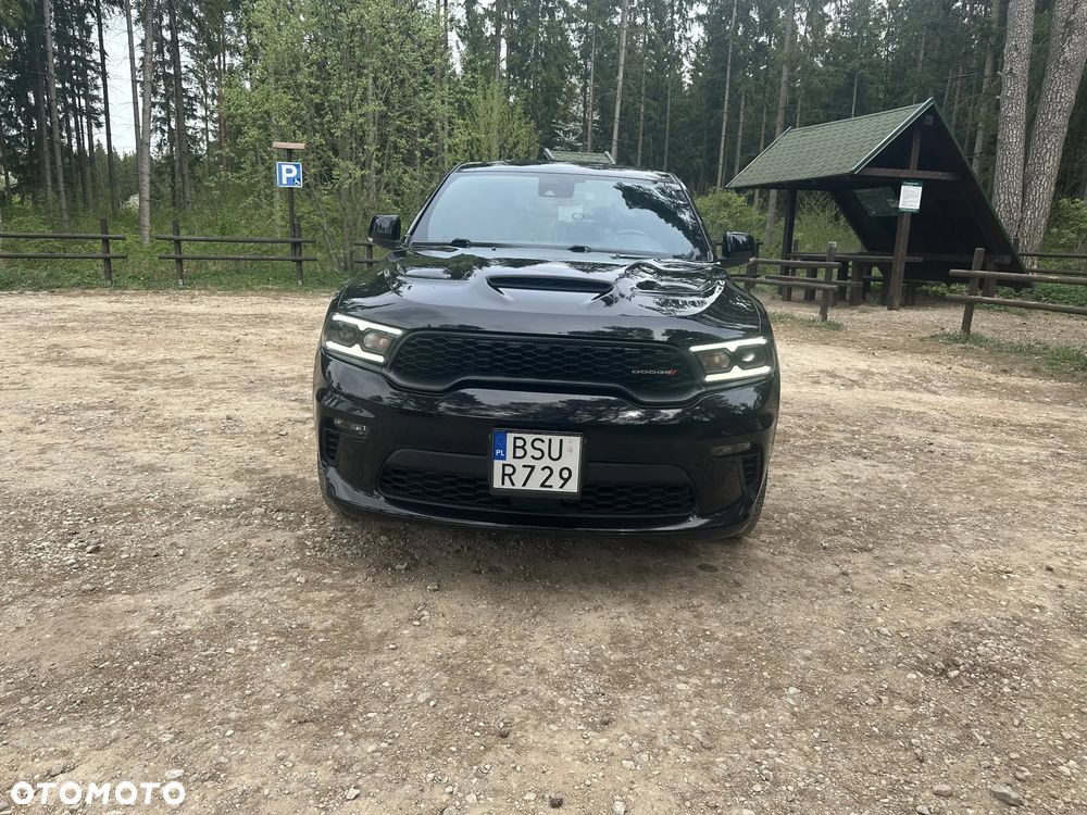 Dodge Durango 3,6 Citadel - 12