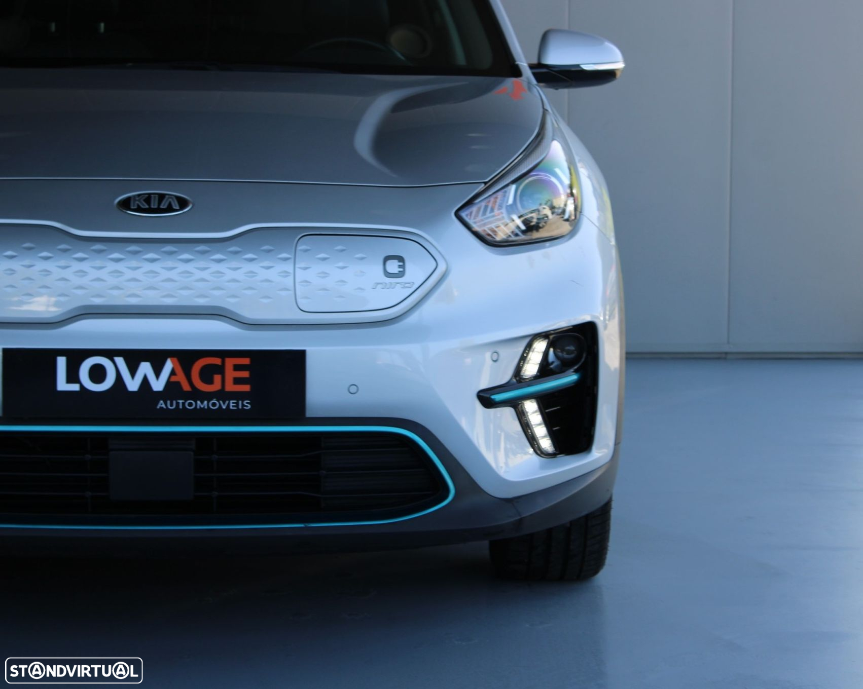 Kia e-Niro 64kWh - 9
