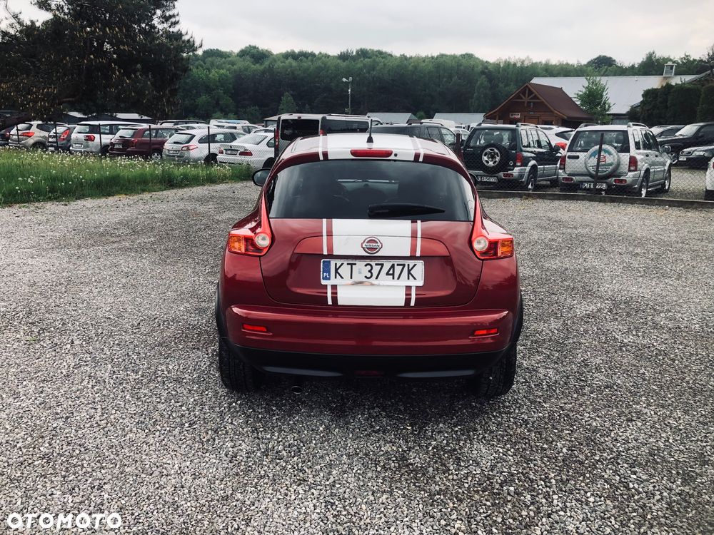 Nissan Juke 1.6 DIG-T Shiro - 5