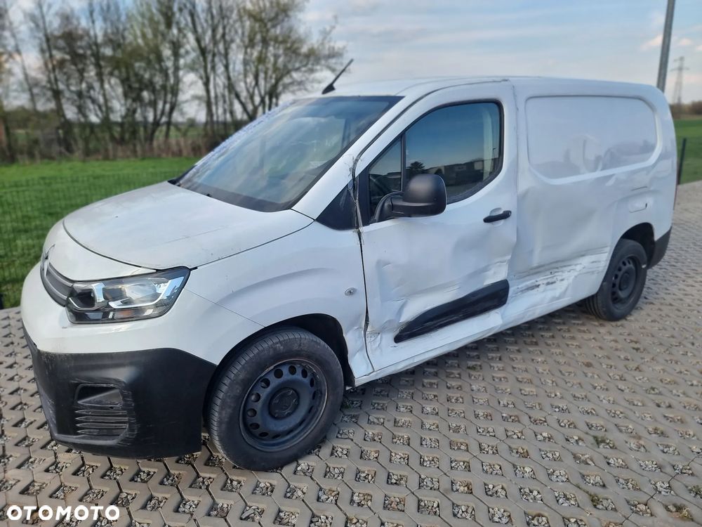 Citroën Berlingo - 11