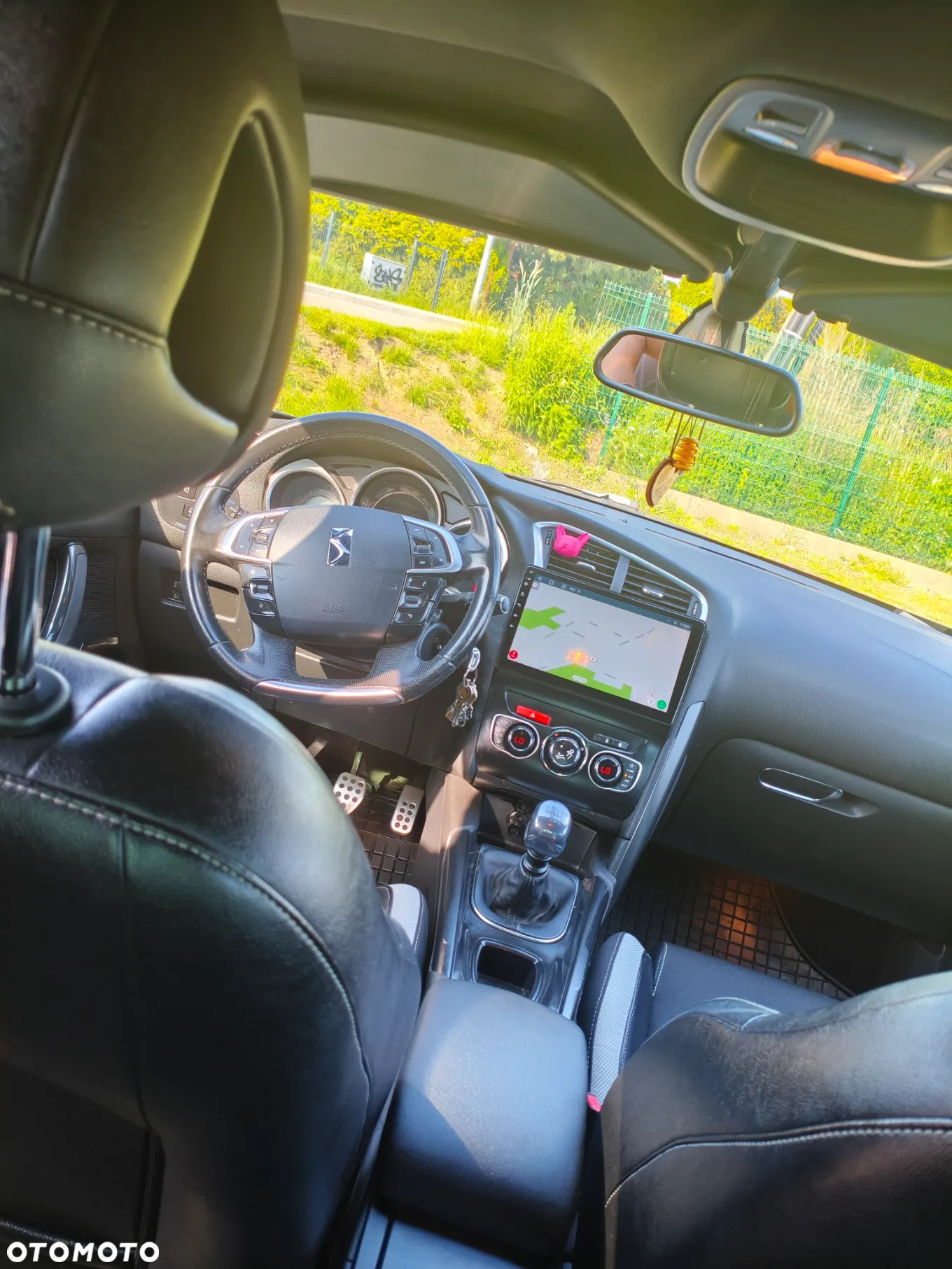 Citroën DS4 1.6 HDi Chic - 8