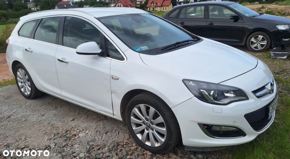 Opel Astra 2.0 CDTI Sport - 2