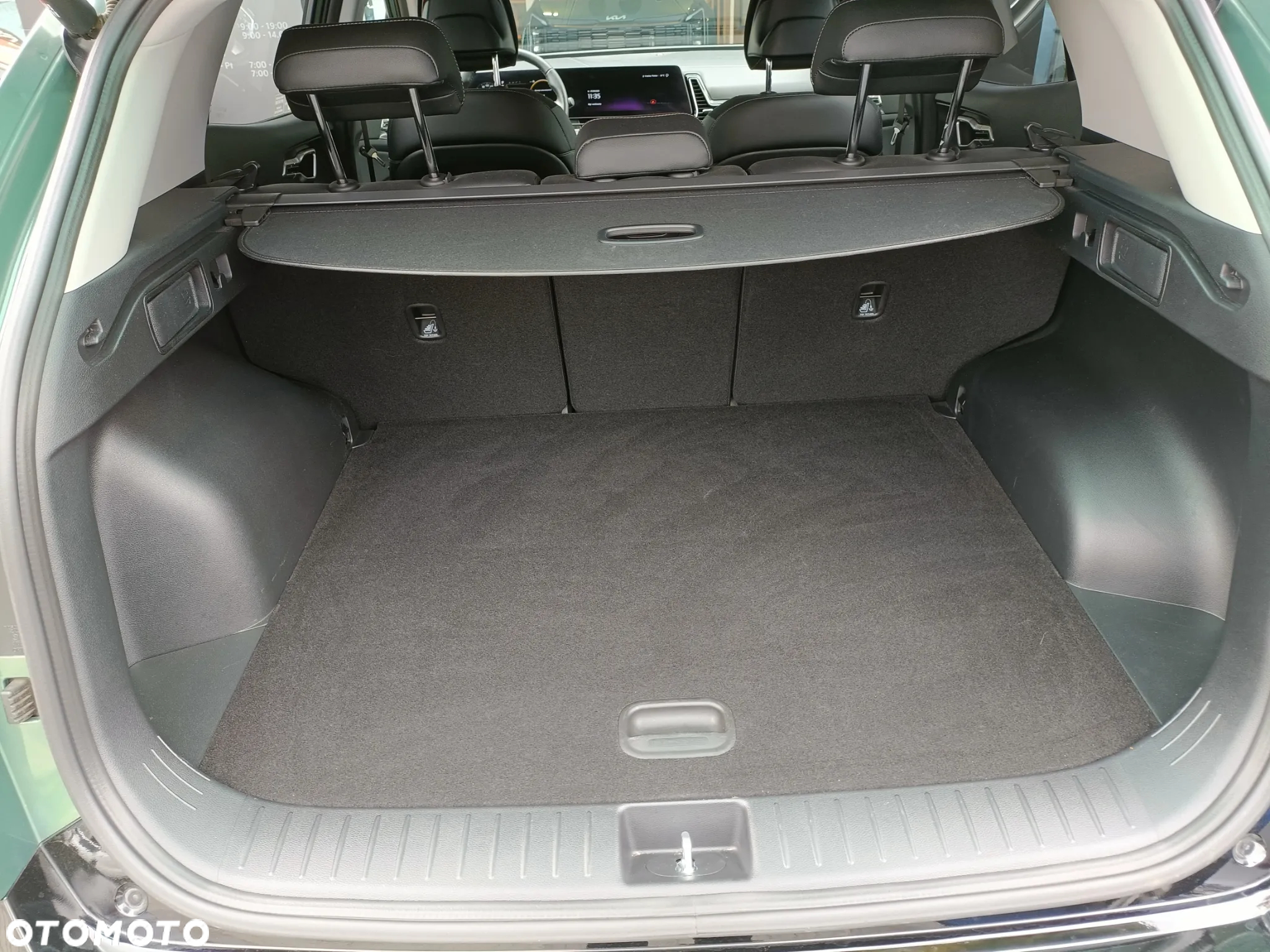 Kia Sportage 1.6 T-GDI Business Line 4WD DCT - 27