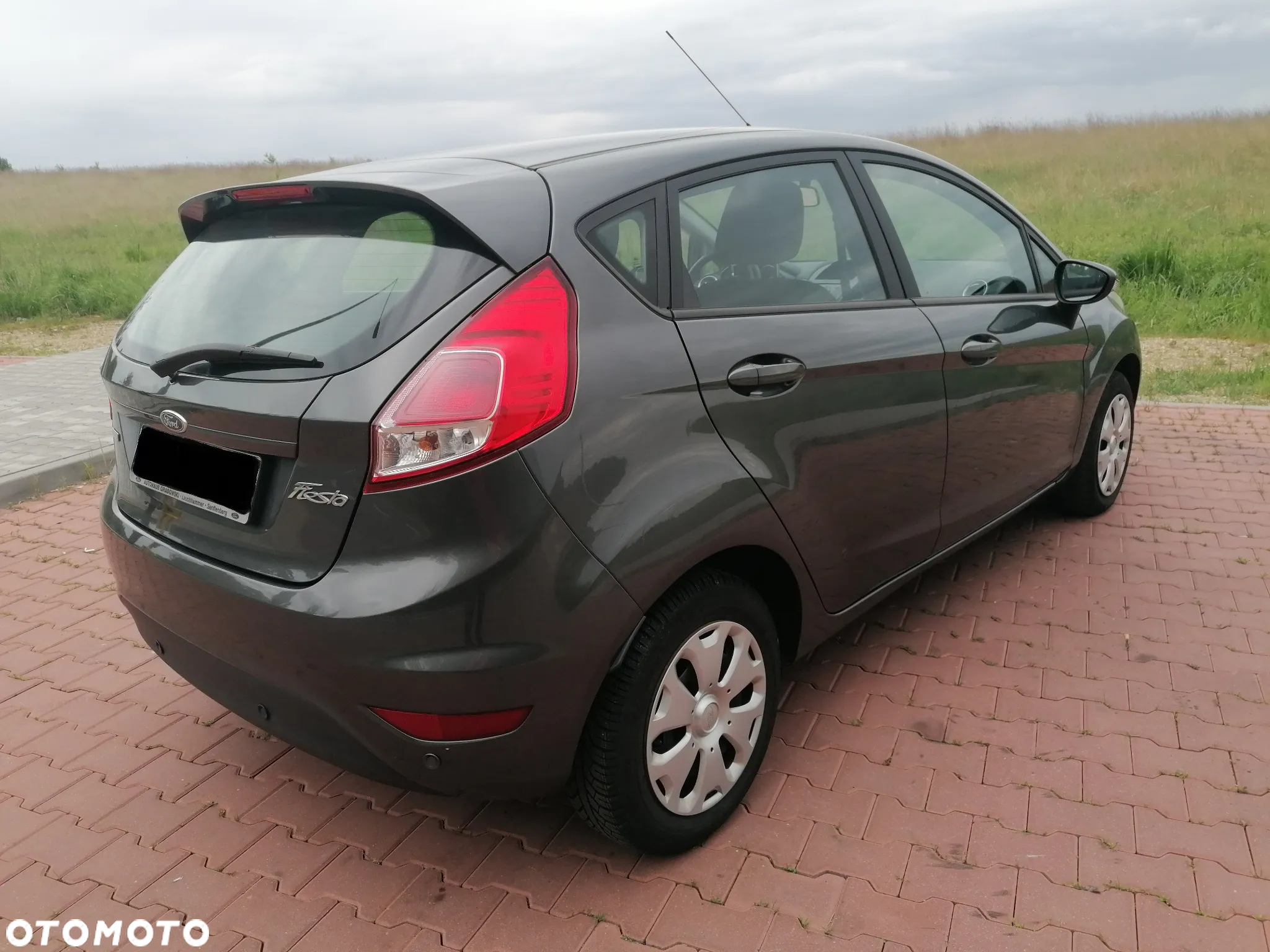 Ford Fiesta 1.0 EcoBoost Powershift Celebration - 12