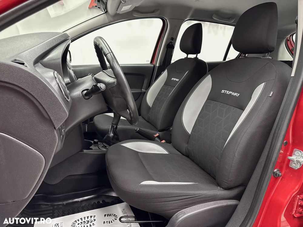 Dacia Sandero Stepway 0.9 TCe Ambiance - 16