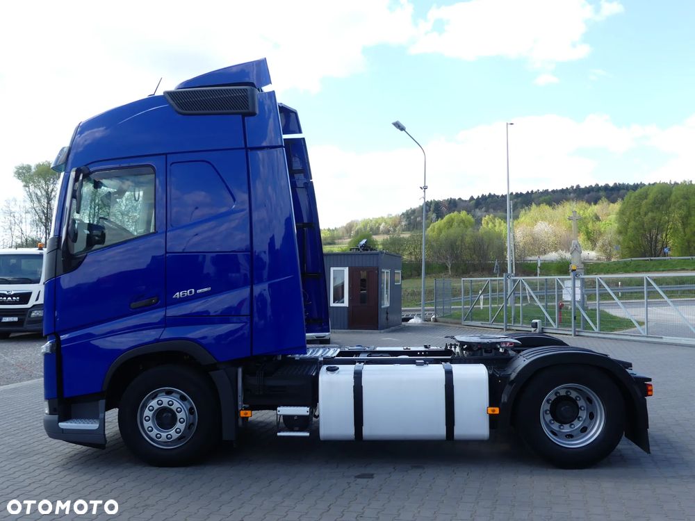 Volvo FH4 460 / EURO 6 / STANDARD / I -SHIFT / ZADBANE / - 5