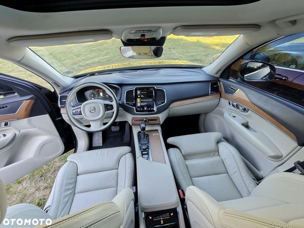 Volvo XC 90 T6 AWD Geartronic Inscription - 7