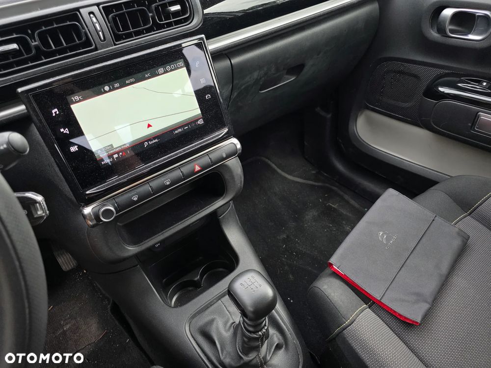 Citroën C3 BlueHDi 100 S&S FEEL - 11