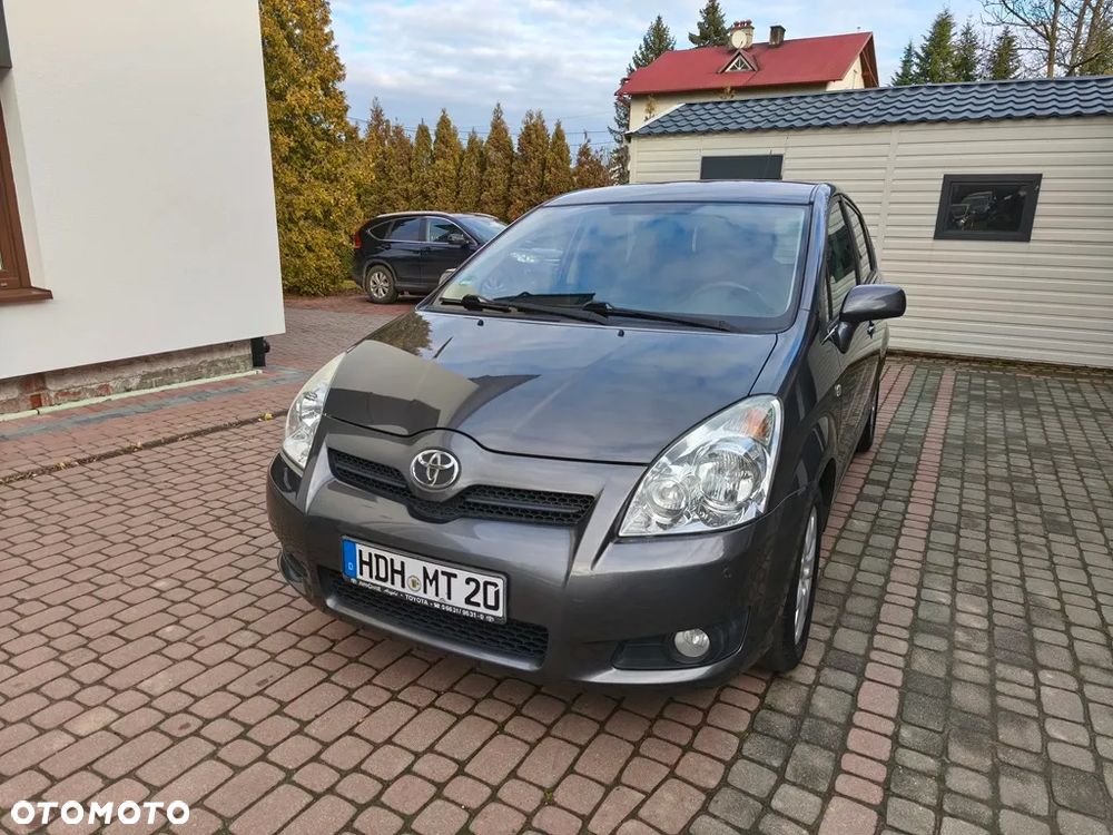 Toyota Corolla Verso 1.8 Team - 3