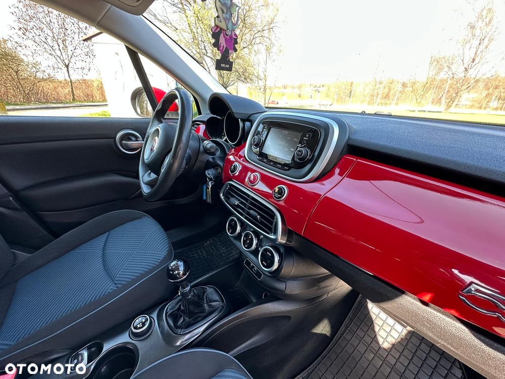 Fiat 500X 1.6 Multijet 4x2 S&S S-Design Cross Look - 8