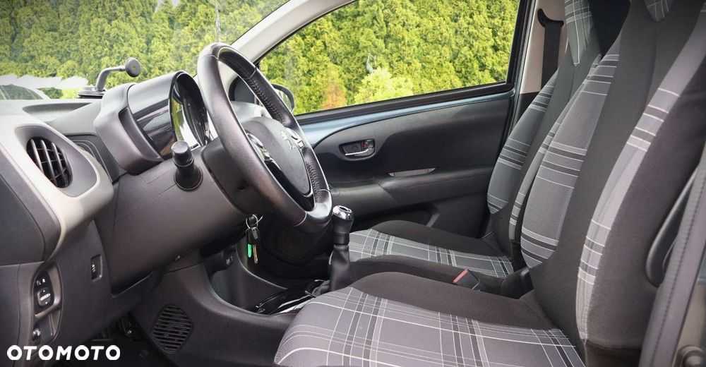 Peugeot 108 - 16