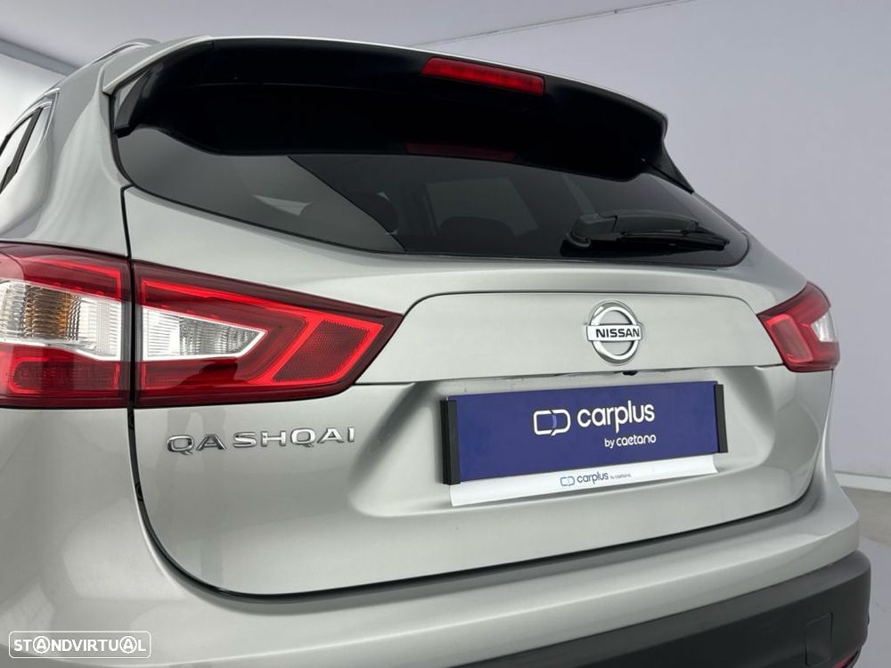Nissan Qashqai 1.5 dCi N-Connecta - 30