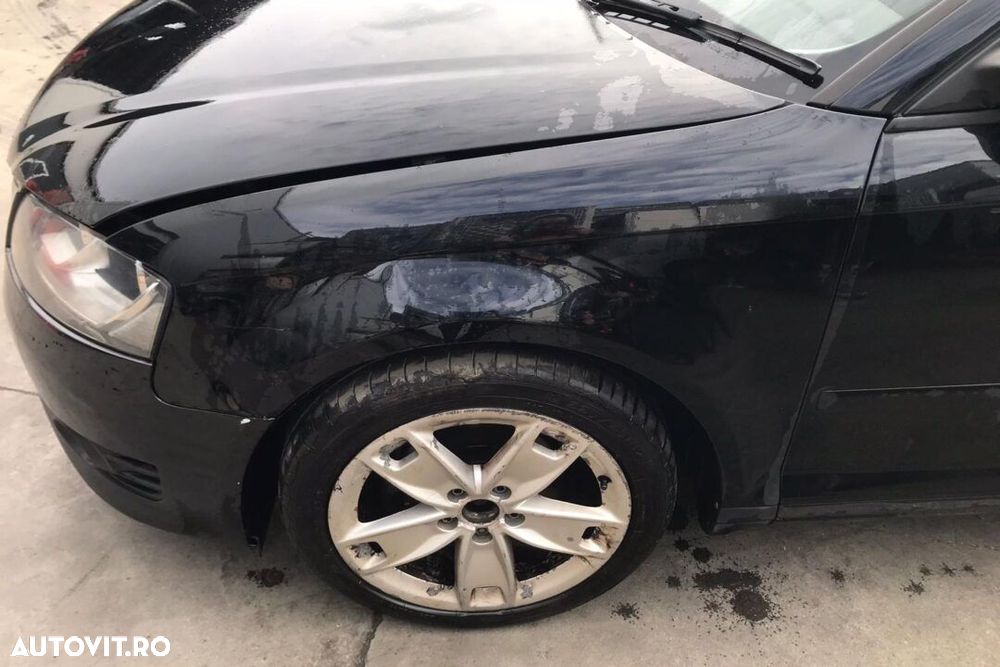 ARIPA STANGA FATA AUDI A3 8P FACELIFT 2010 - 1