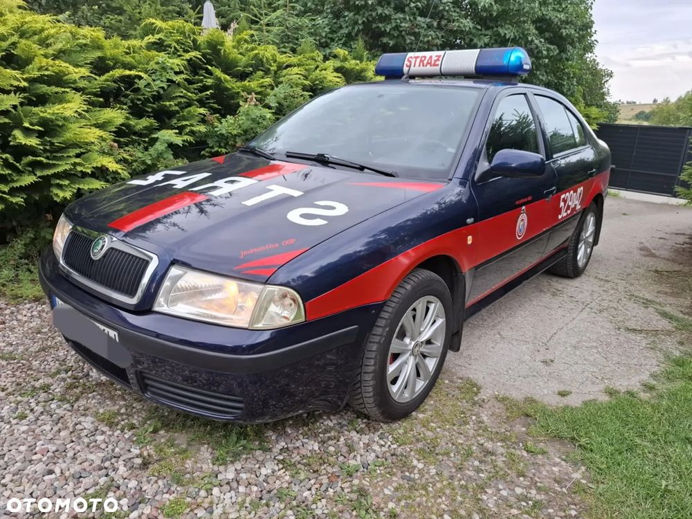 Skoda Octavia - 1