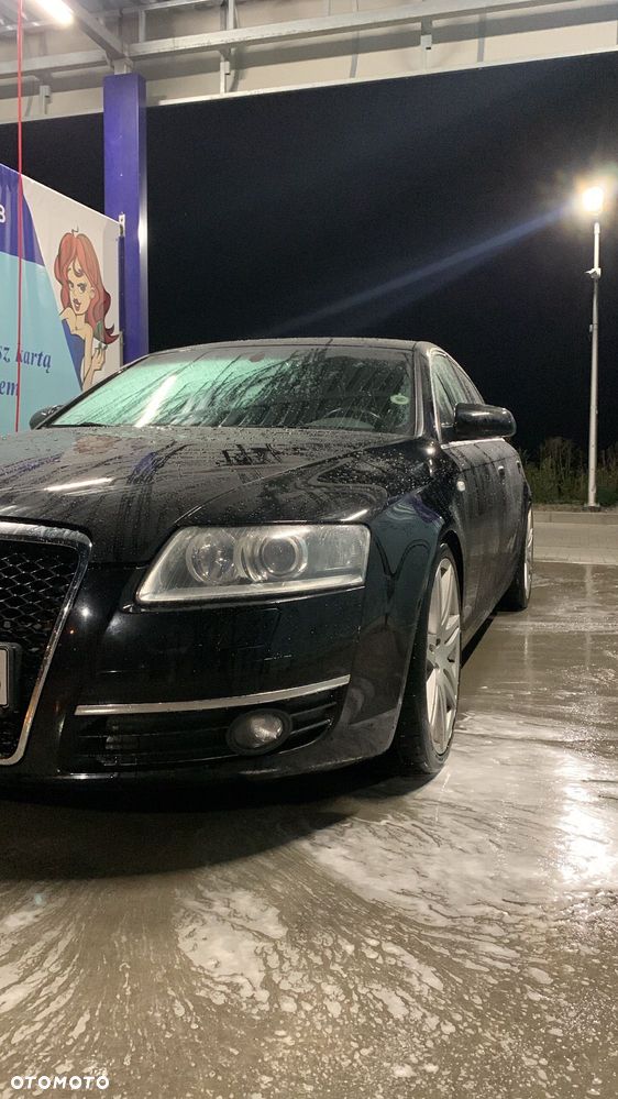 Audi A6 Limousine 2.4 - 10