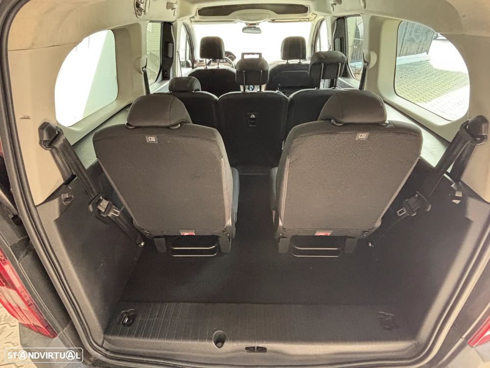 Peugeot Rifter 1.5 BlueHDi Longa GT Line - 17